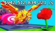 Eggs are invaluable commodities (Image via Roblox)